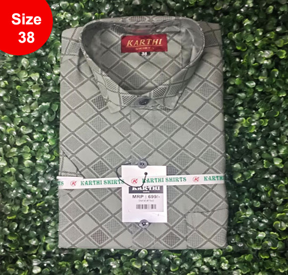 Men's Awesome Black Checked Jacket